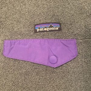 Patagonia Fleece